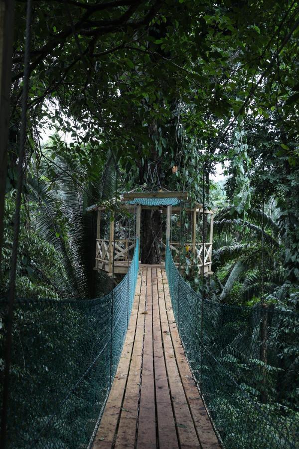 Jade Jungle Resort Teakettle Village Eksteriør bilde